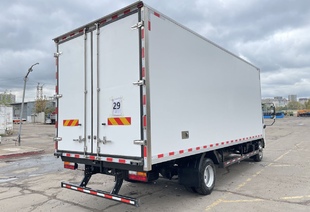 SDAC K12 (11,4т) ИЗОТЕРМИЧЕСКИЙ ФУРГОН 6,4×2,6×2,5м